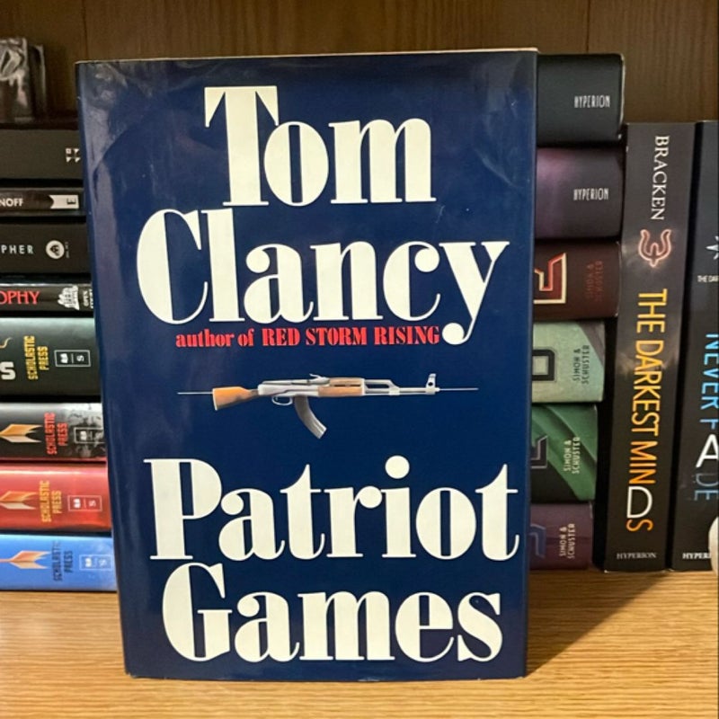 Patriot Games