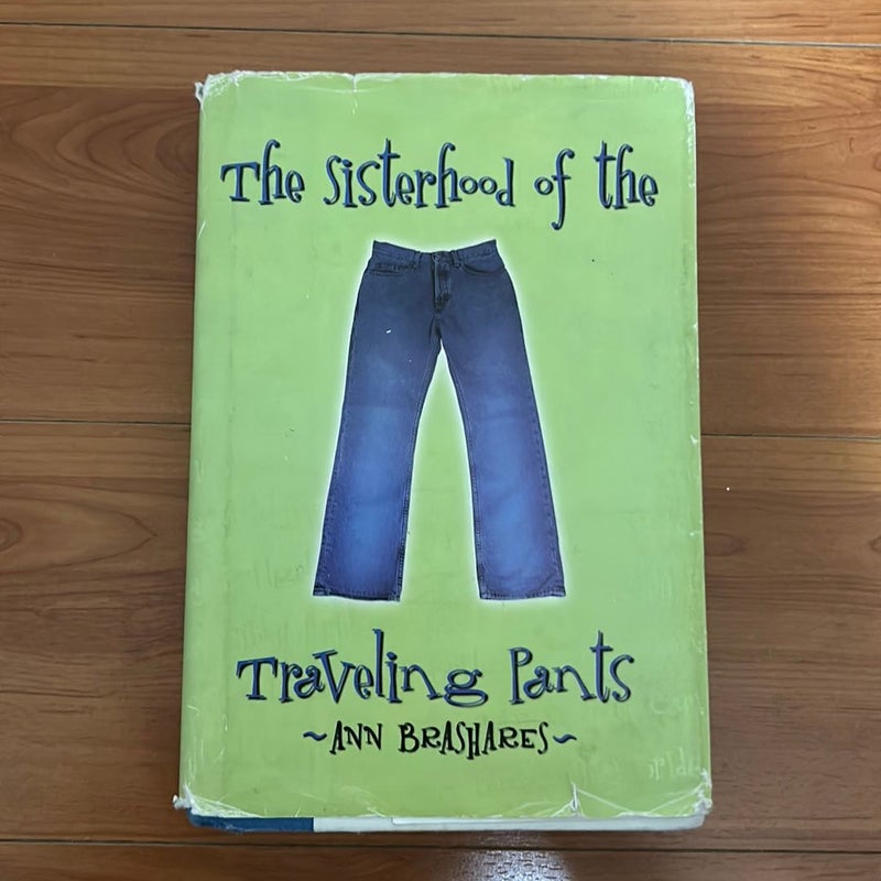 The Sisterhood of the Traveling Pants