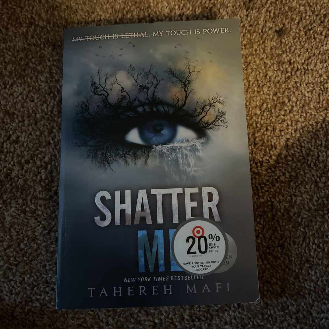 Restore Me - (shatter Me) By Tahereh Mafi (hardcover) : Target