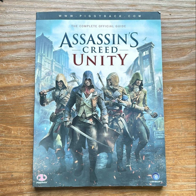 Assassin's Creed Unity