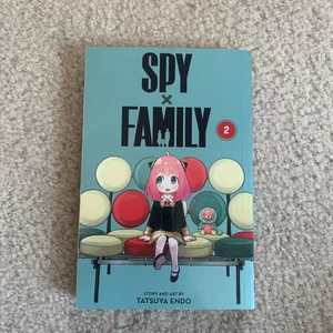 Spy X Family, Vol. 2