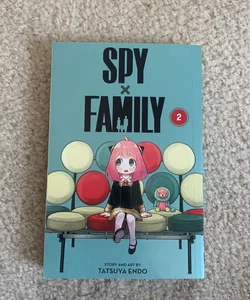 Spy X Family, Vol. 2