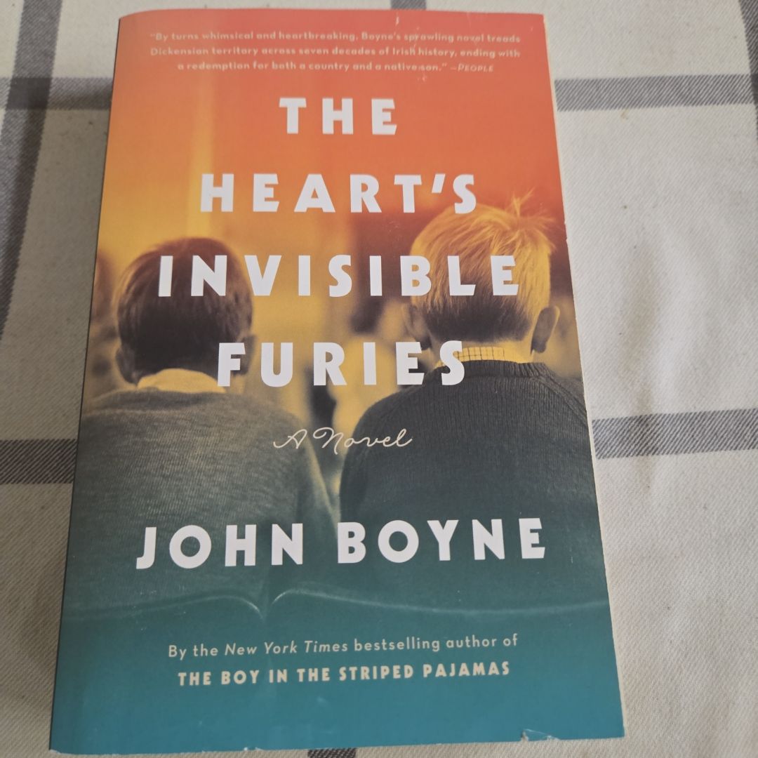 The Heart's Invisible Furies