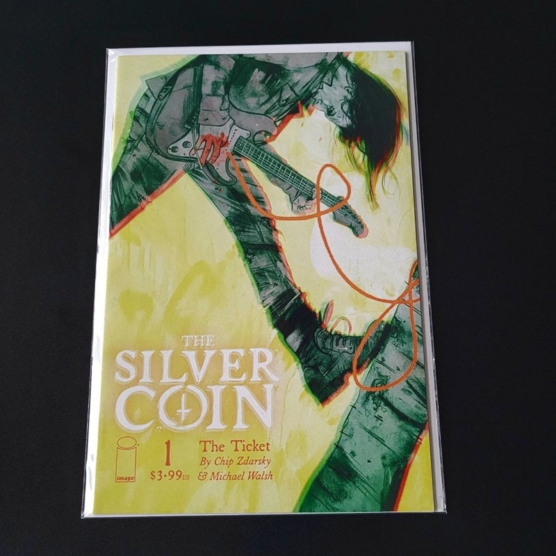 Silver Coin #1