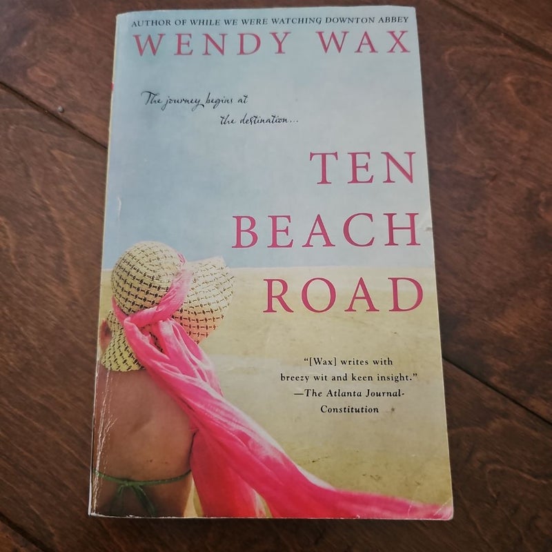 Ten Beach Road