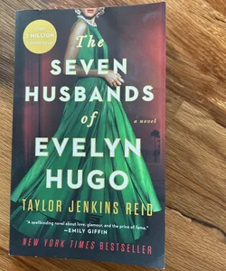 The Seven Husbands of Evelyn Hugo