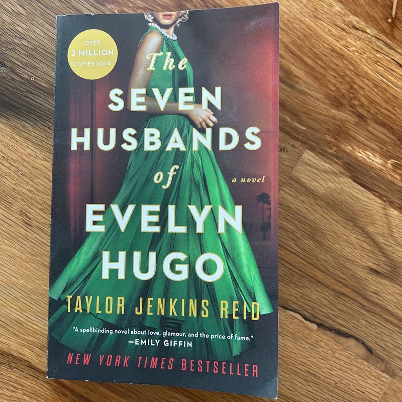 The Seven Husbands of Evelyn Hugo