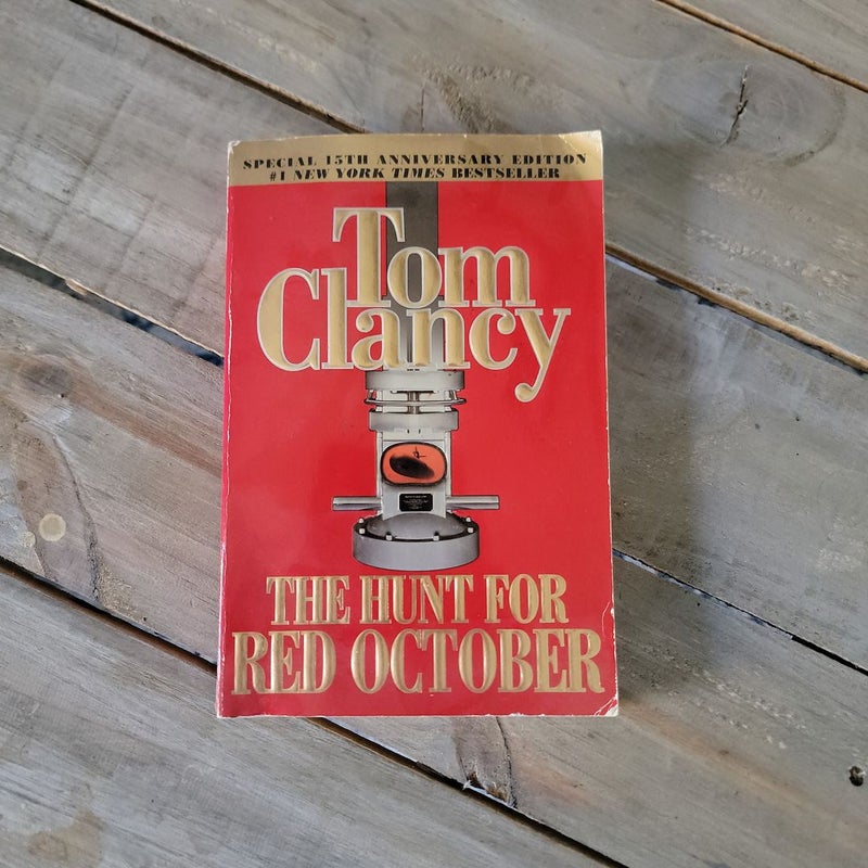 The Hunt for Red October