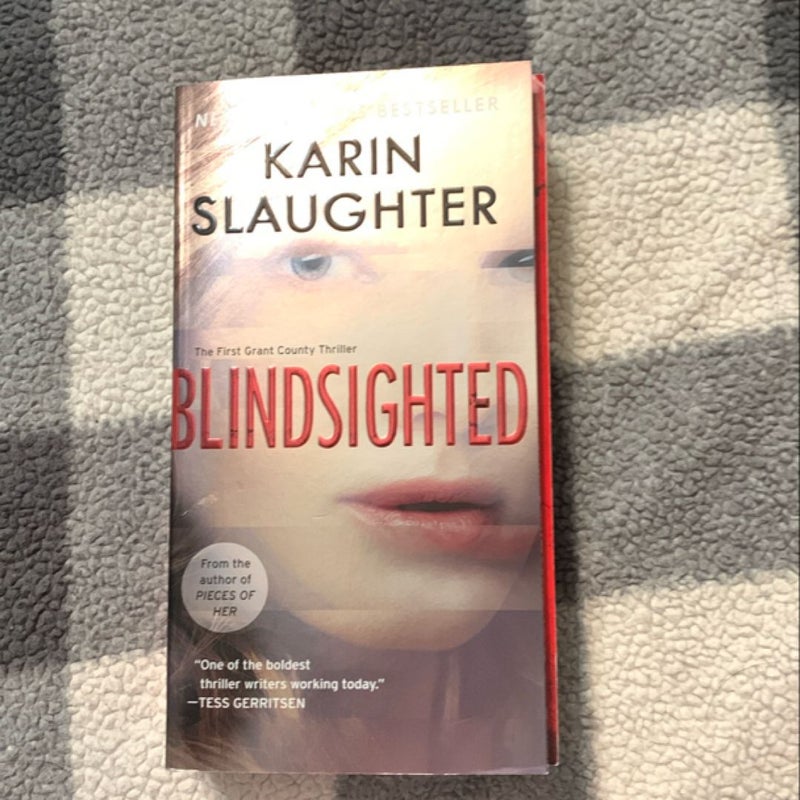 Blindsighted