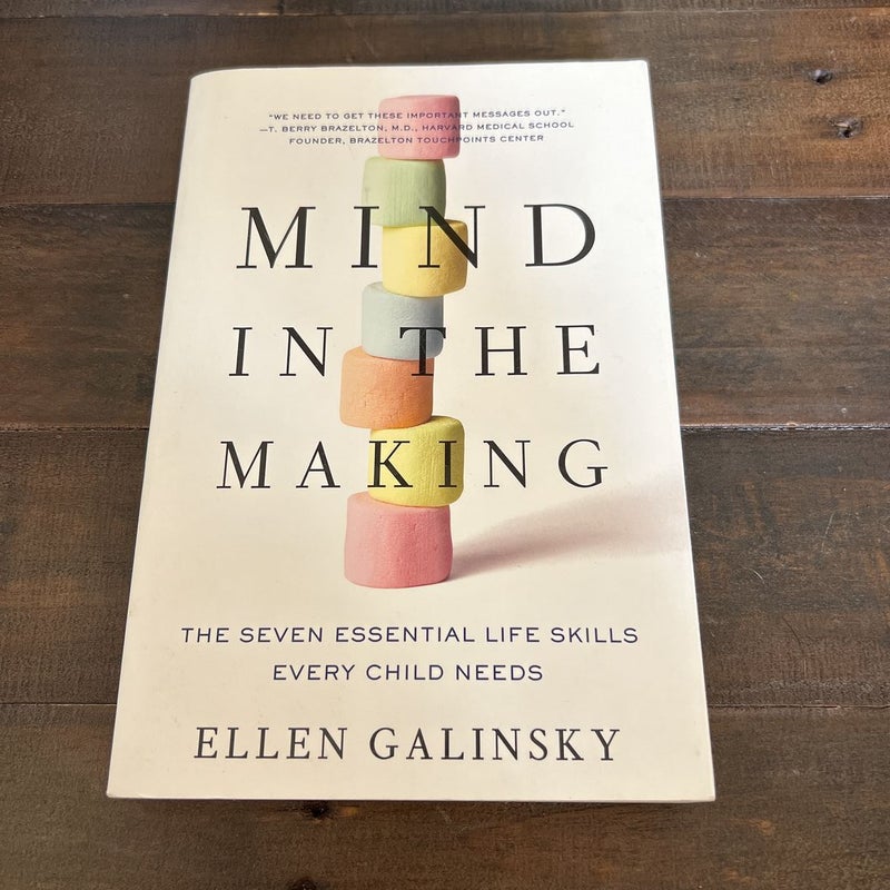 Mind in the Making
