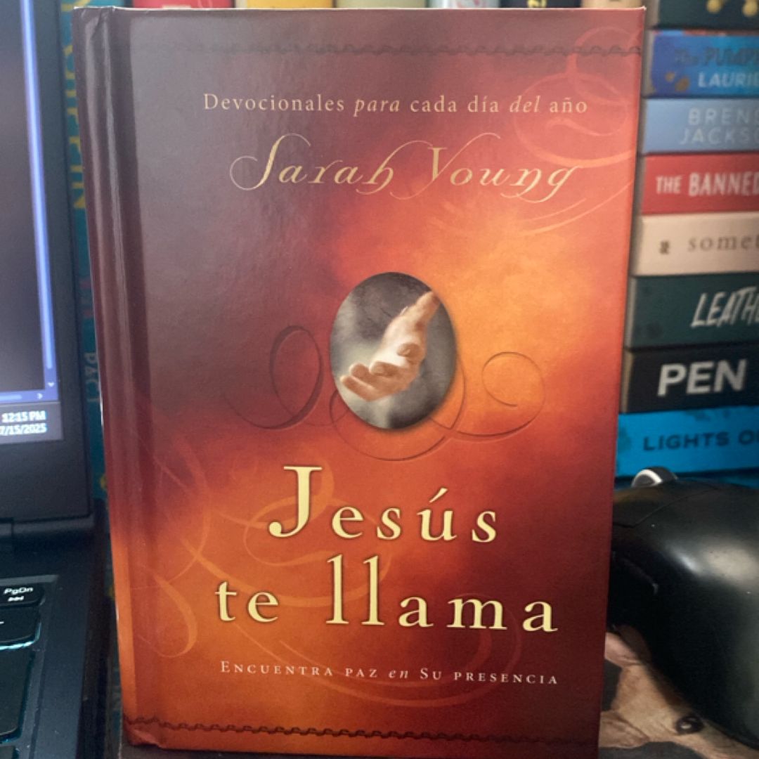 Jesús Te Llama