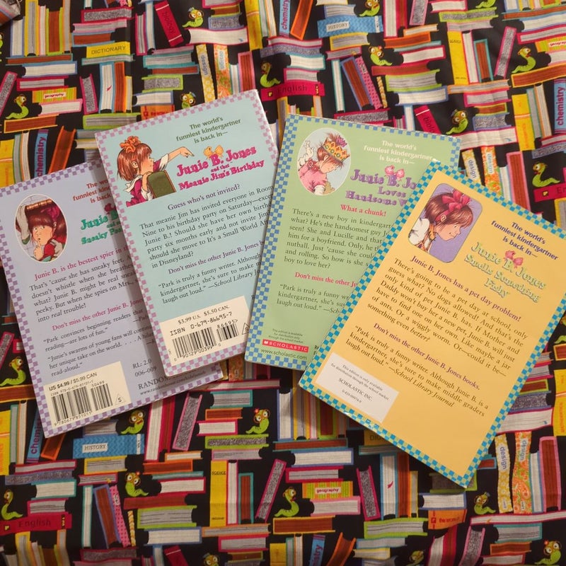 Junie B Jones Bundle!