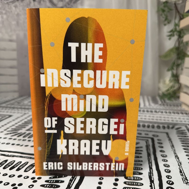 The Insecure Mind of Sergei Kraev