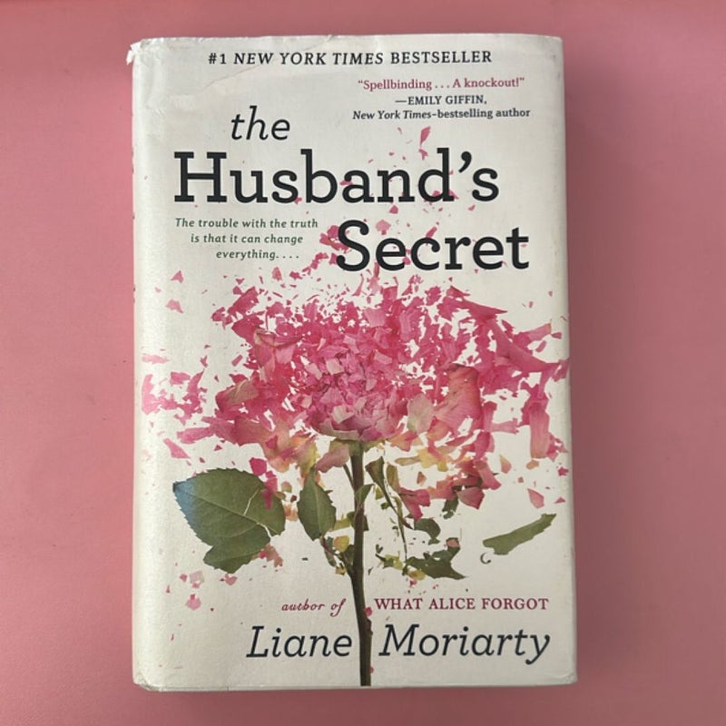 The Husband's Secret