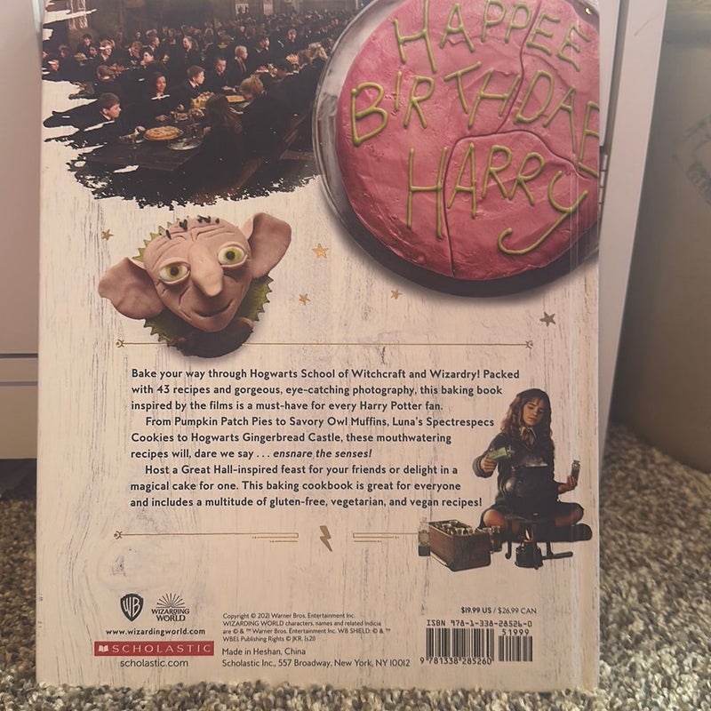 The Official Harry Potter Baking Book