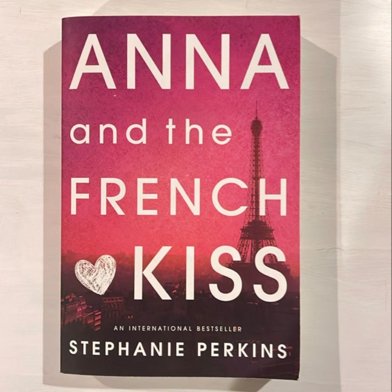 Anna and the French Kiss