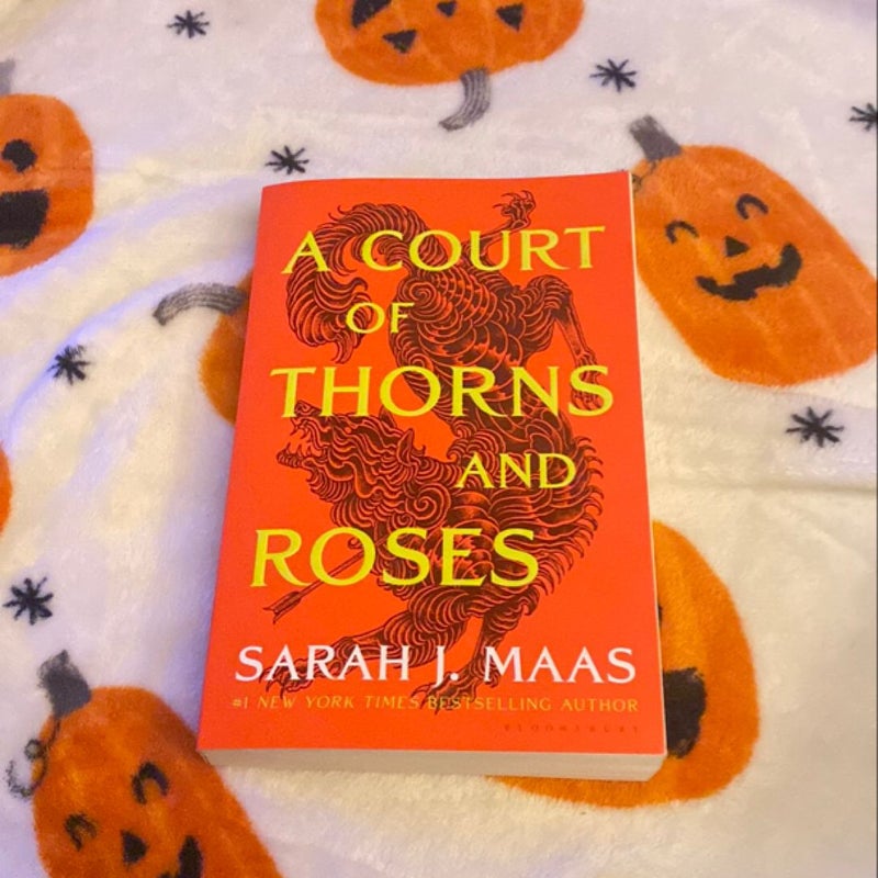 A Court of Thorns and Roses