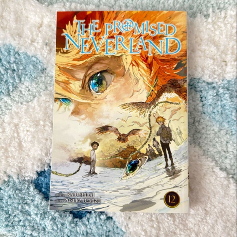 The Promised Neverland, Vol. 12