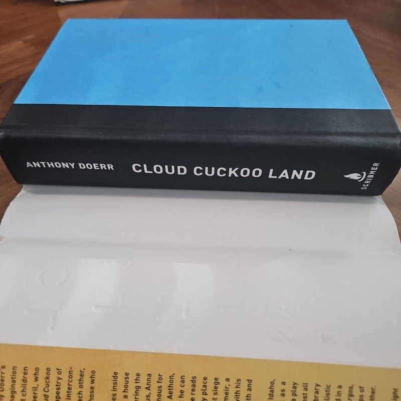 Cloud Cuckoo Land