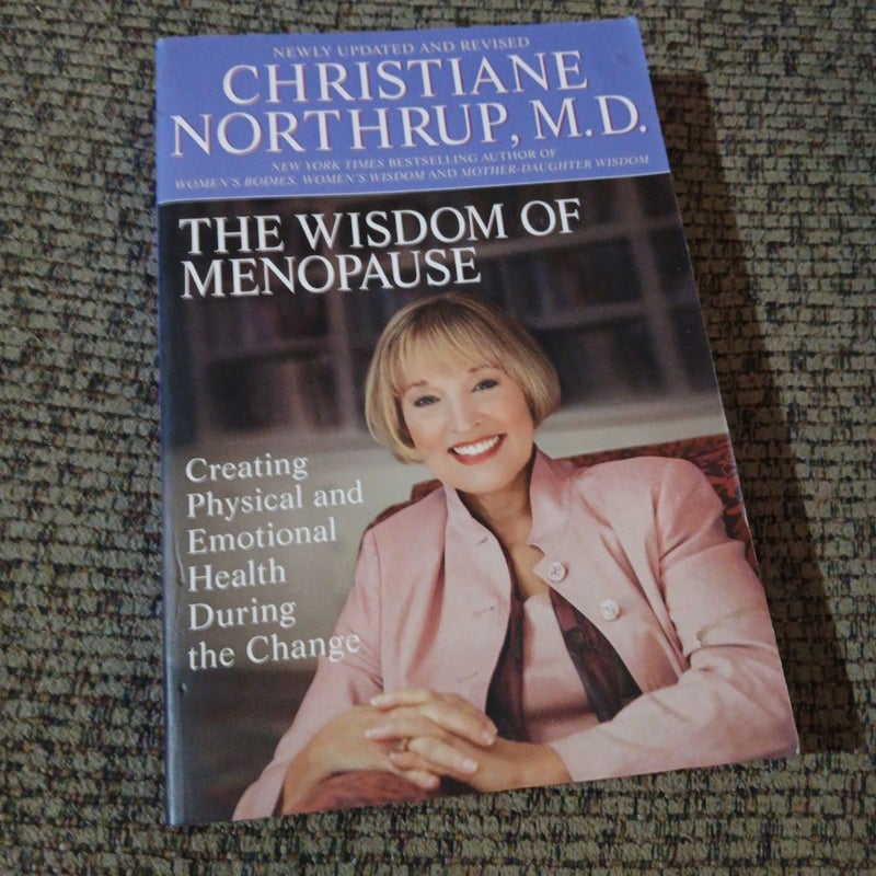 The Wisdom of Menopause