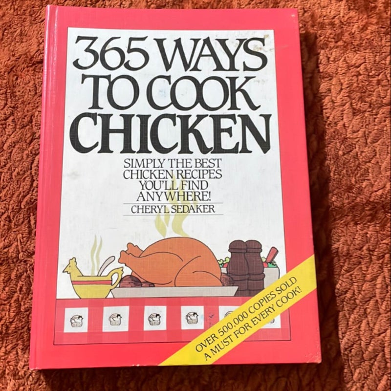 365 Ways to Cook Chicken