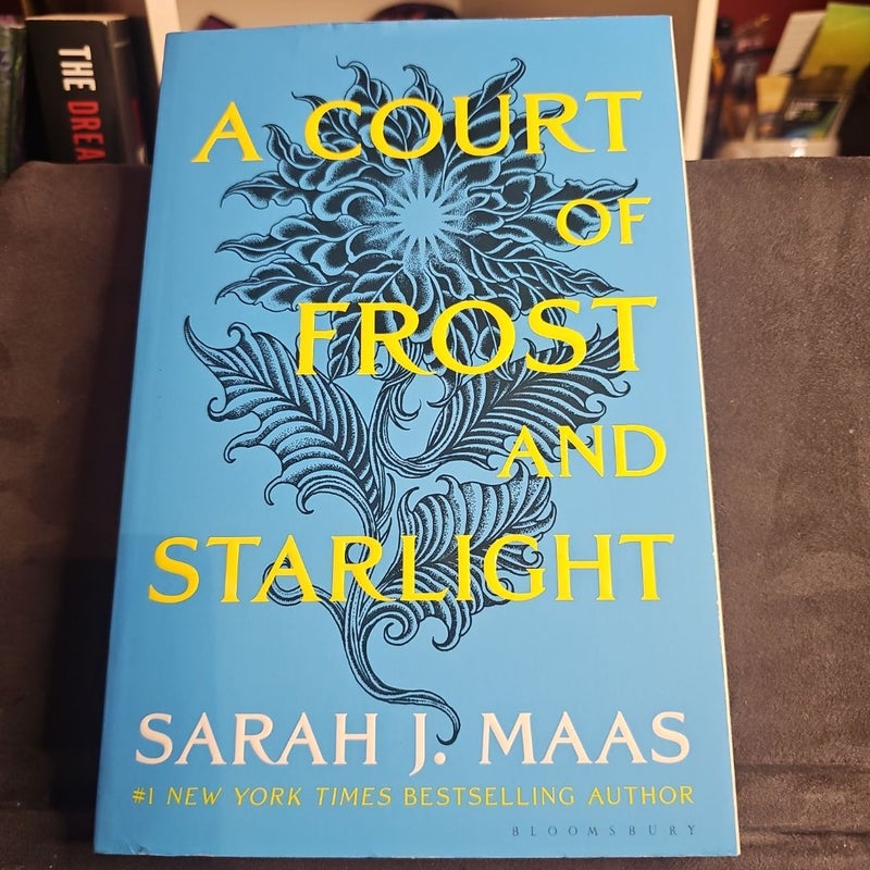 A Court of Frost and Starlight