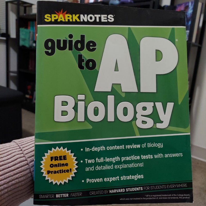 SparkNotes AP Biology