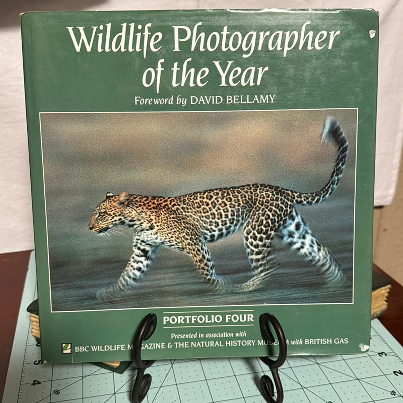 Wildlife Photographer of the Year Portfolio Four