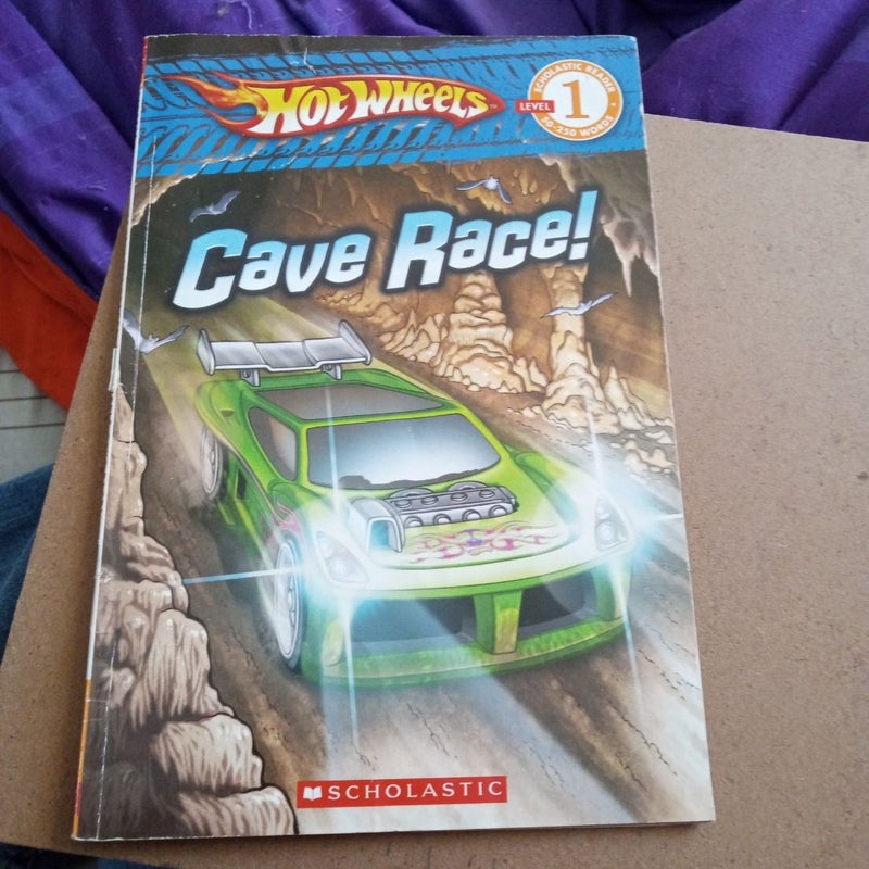 Cave Race!