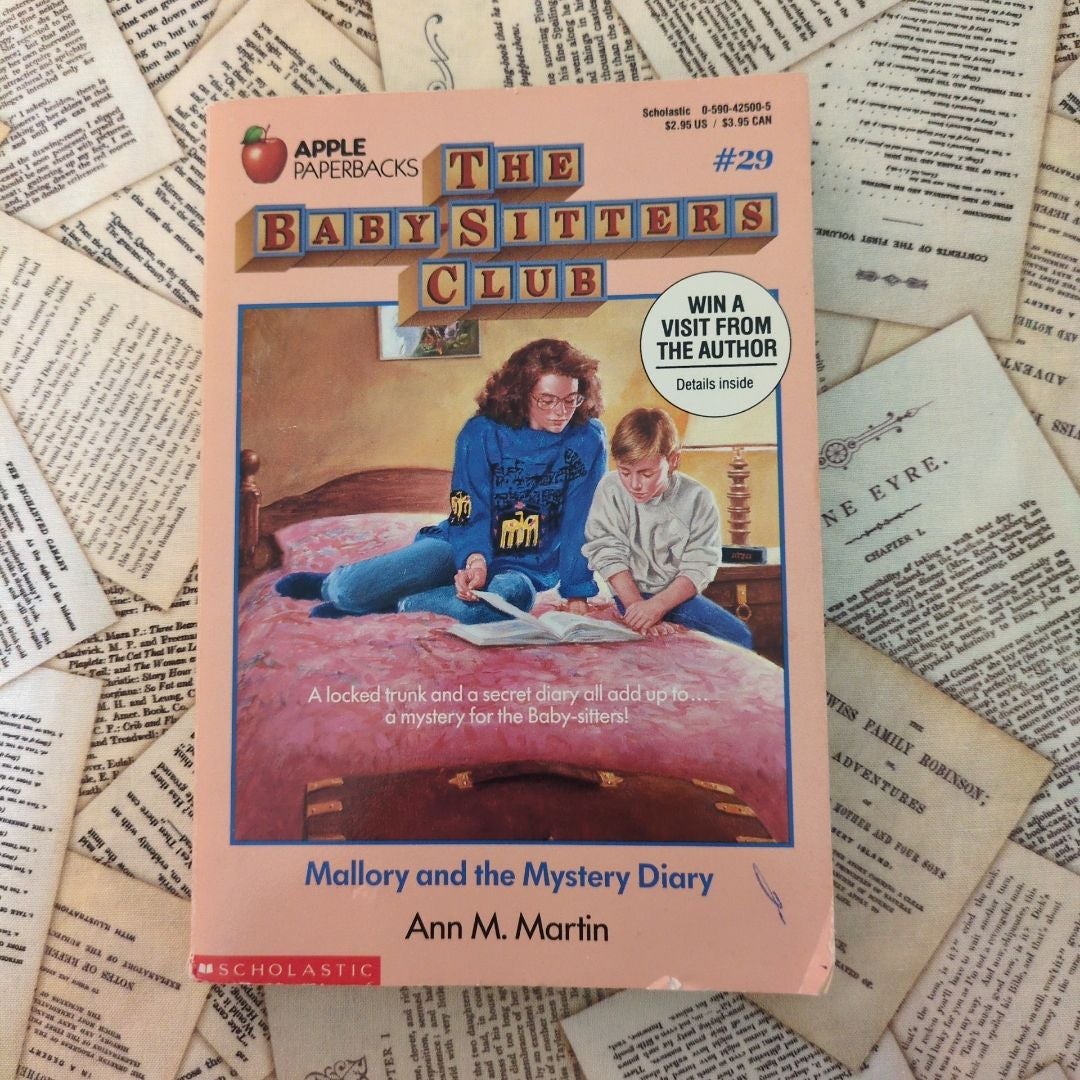 Mallory and the Mystery Diary