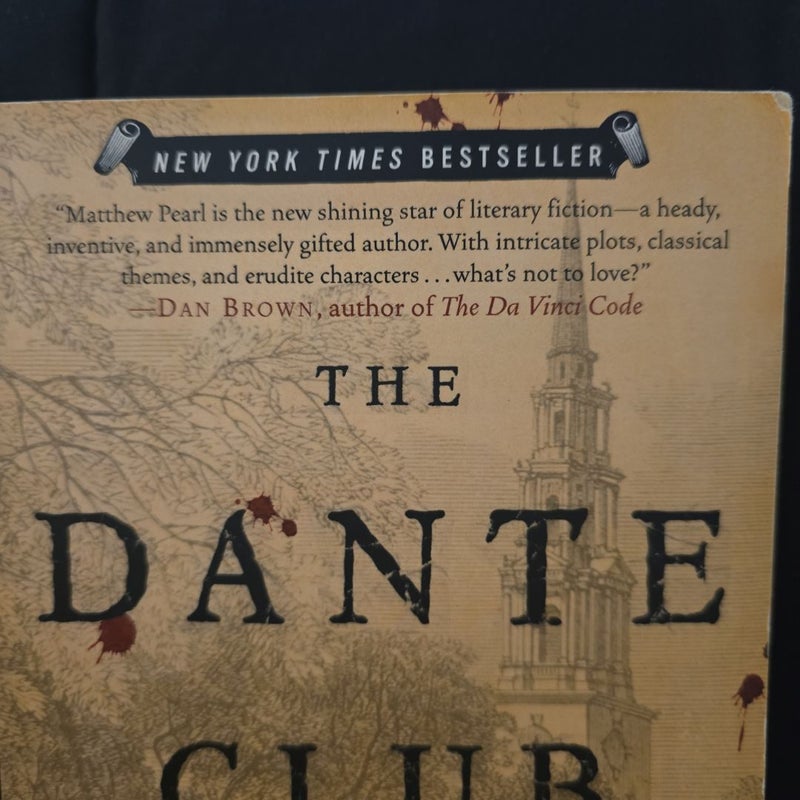 The Dante Club