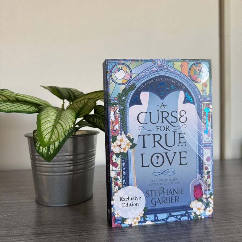 A Curse for True Love Exclusive UK Edition