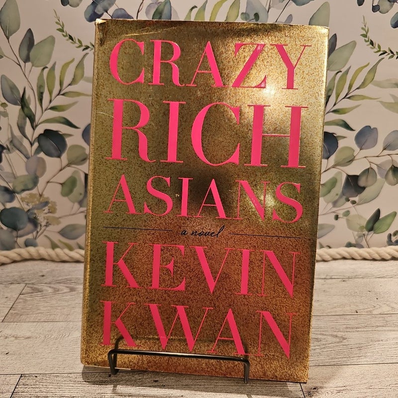 Crazy Rich Asians