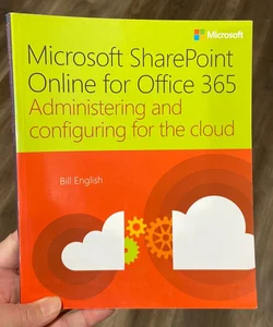 Managing SharePoint Online for Office 365