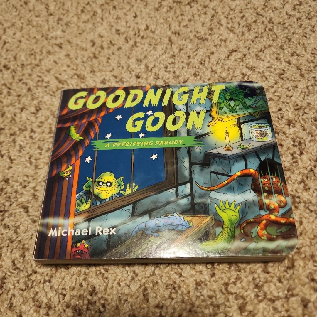 Goodnight Goon: a Petrifying Parody