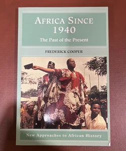 Africa since 1940
