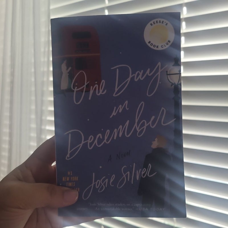 One Day in December