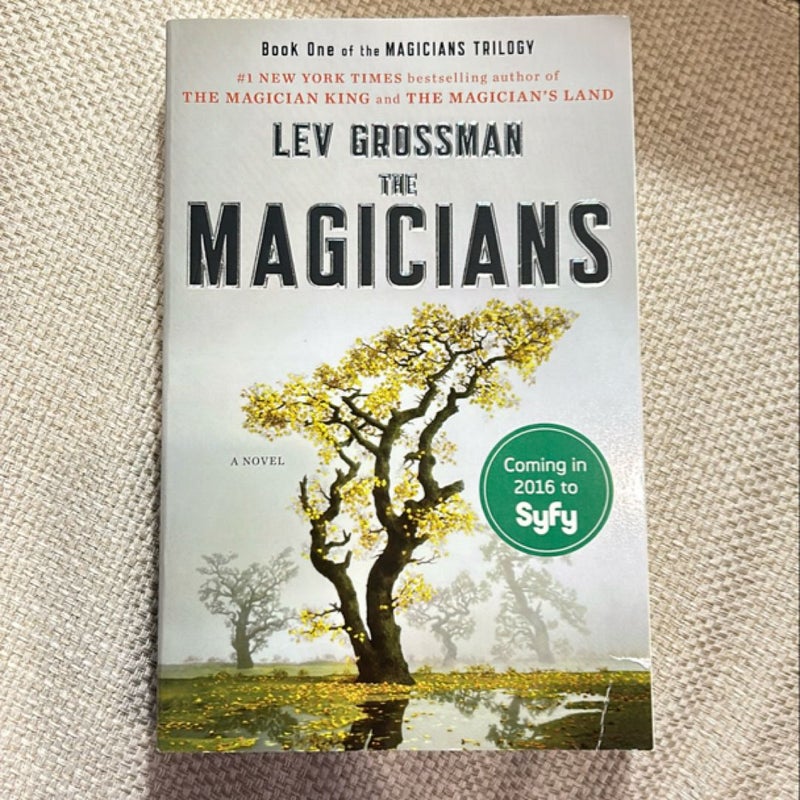 The Magicians