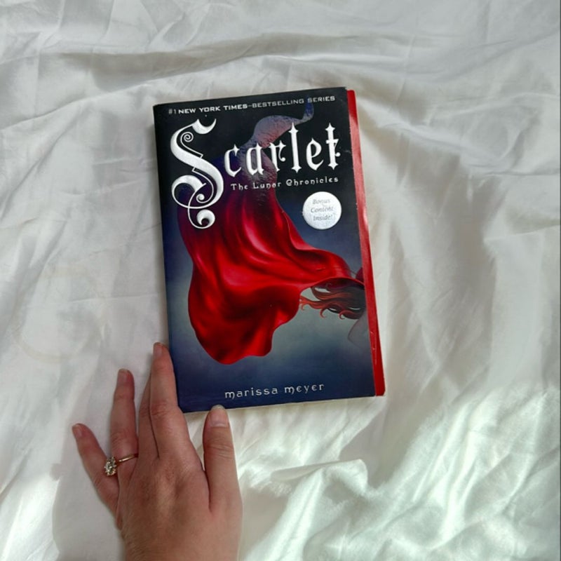 Scarlet