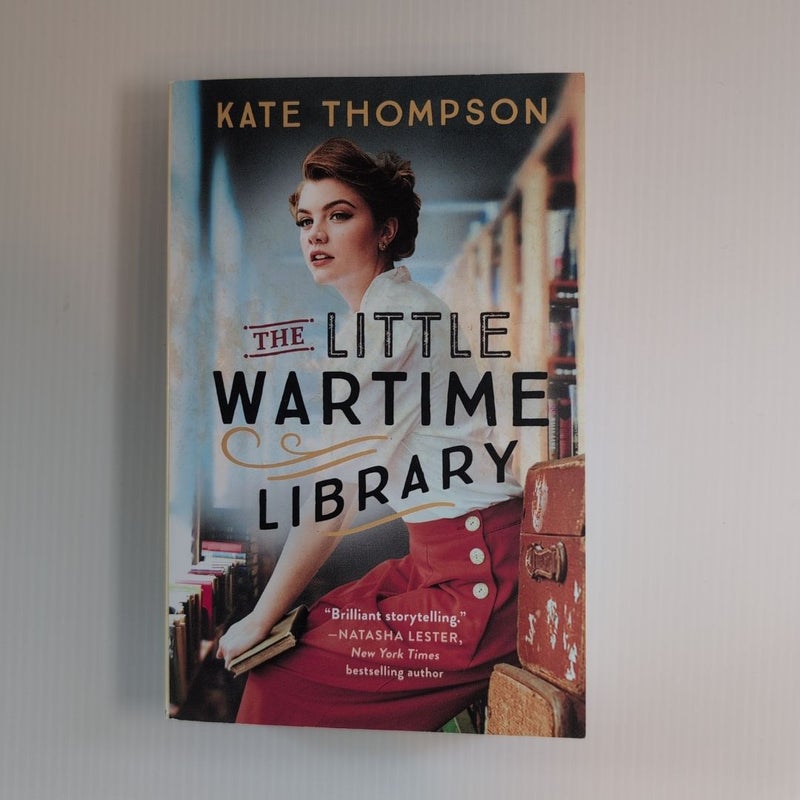 The Little Wartime Library