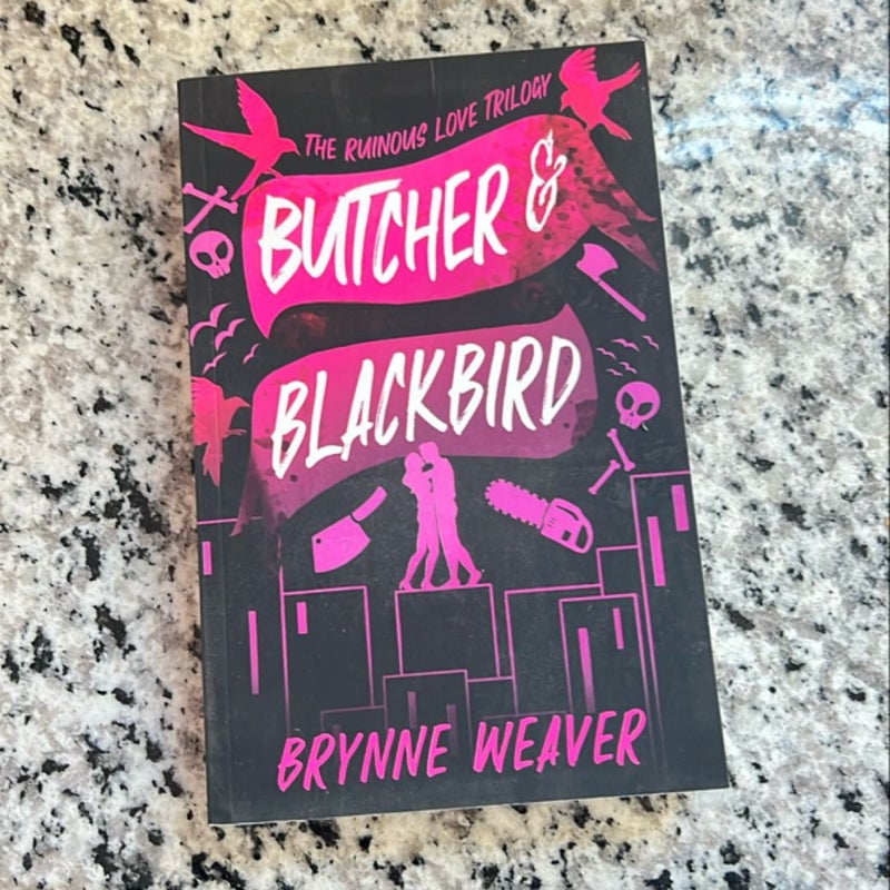 Butcher and Blackbird