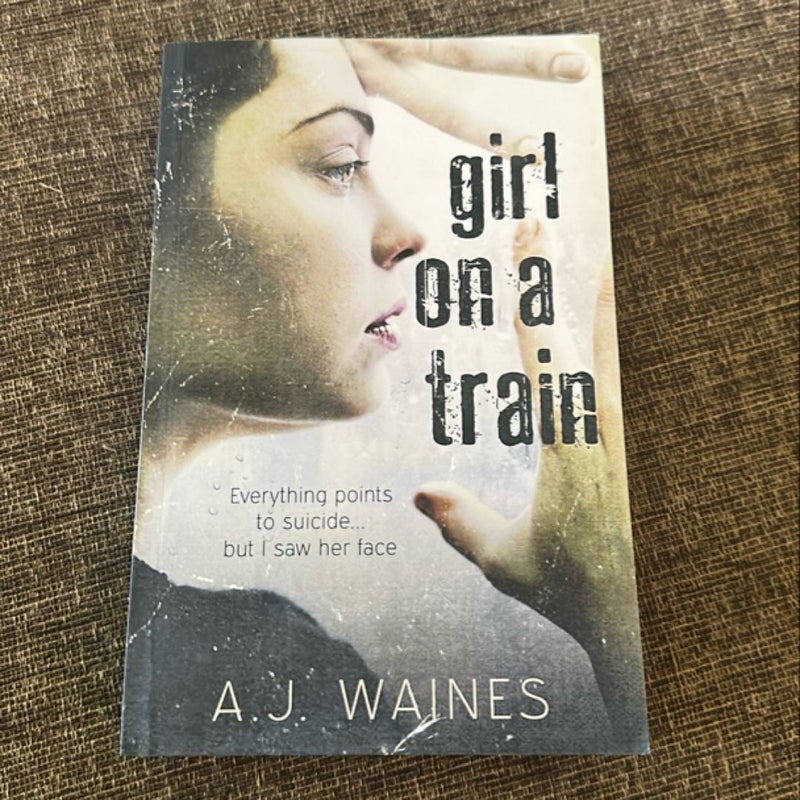 Girl on a Train