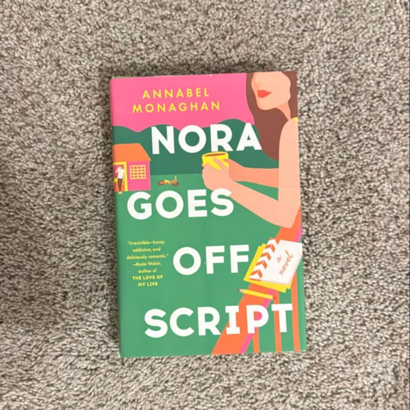Nora Goes off Script