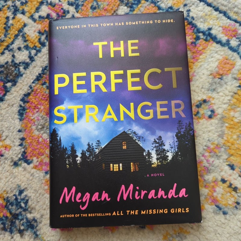 The Perfect Stranger