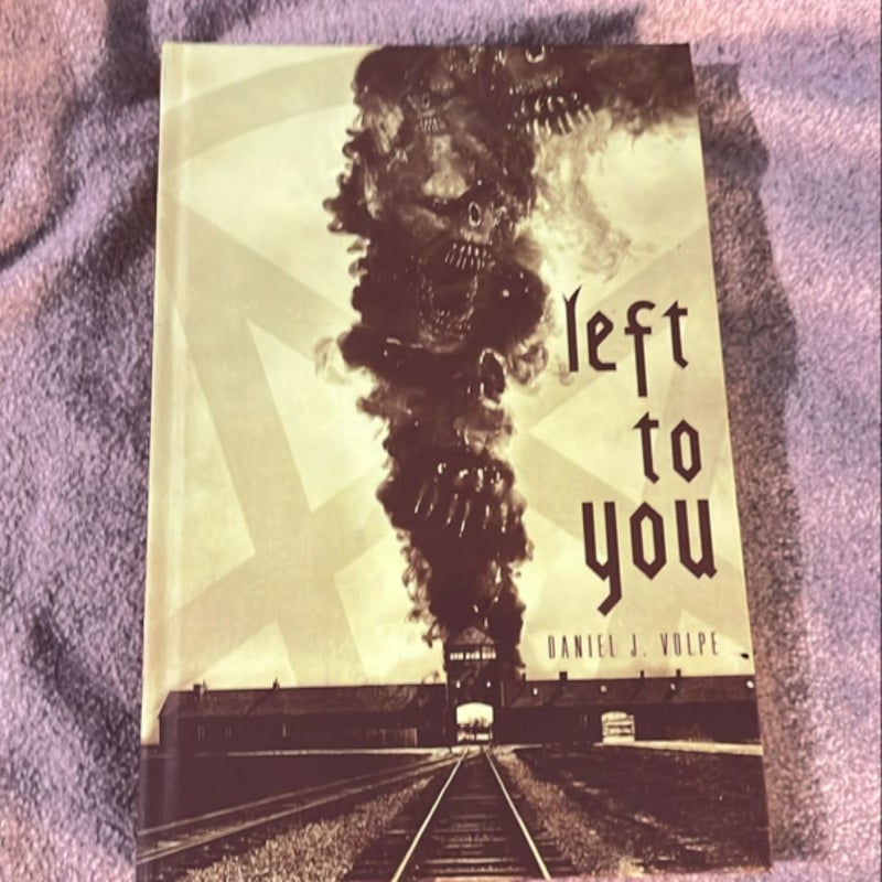 Left to You