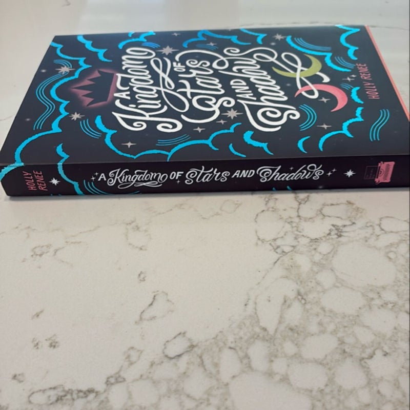 Signed! A Kingdom of Stars and Shadows - Bookish Box