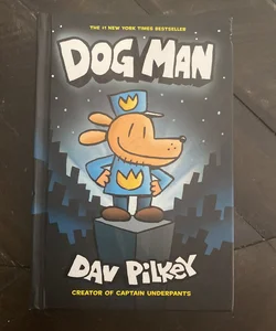 Dog Man