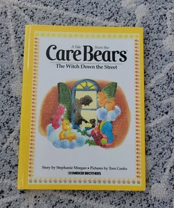 Care Bears The Witch Down the Street