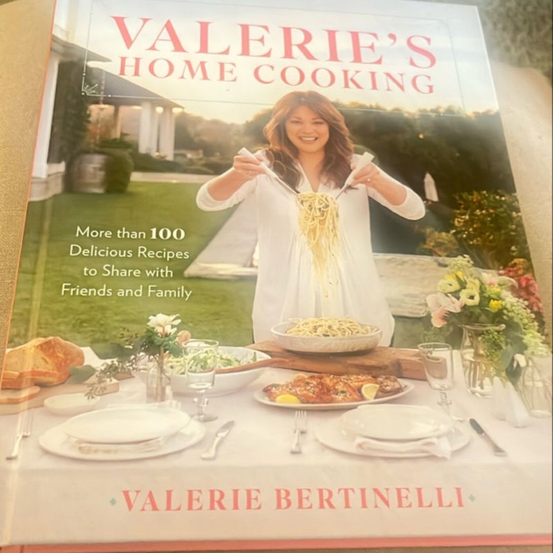 Valerie's Home Cooking
