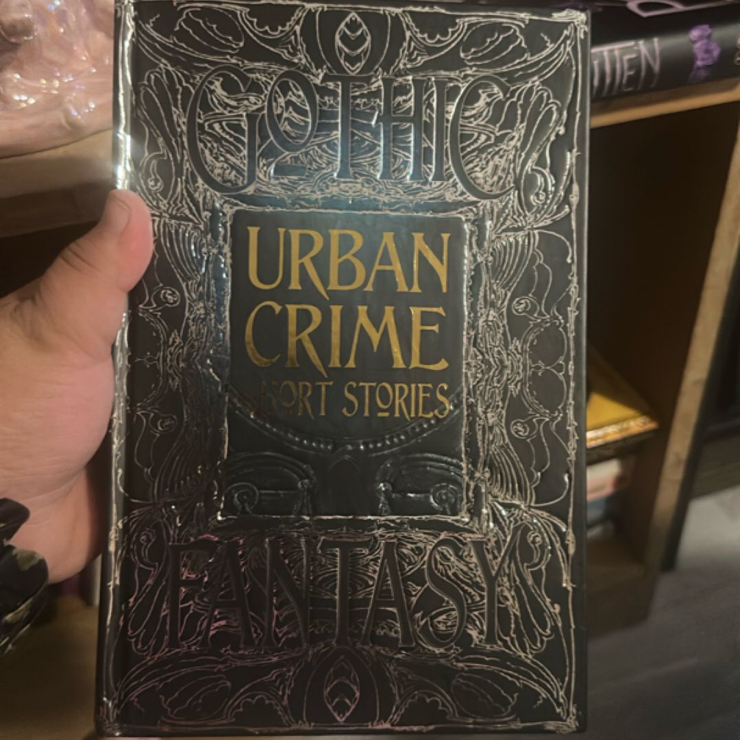 Urban Crime Short Stories